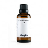 Allergica Chelidonium D6, 50 ml.