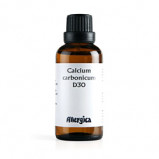 Allergica Calcium Carb D30, 50 ml.