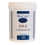 BioCare F.O.S. FructoOligoSaccharide 250 gr.