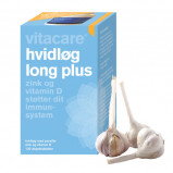VitaCare Hvidløg Long Plus (120 tabletter)