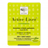New Nordic Active Liver (60 tabletter)
