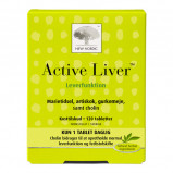 New Nordic Active Liver (120 tabletter)