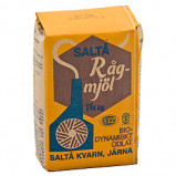 Rømer Rugmel Ø Saltå Kvarn (1,25 kg)