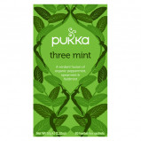 Pukka Three Mint Te Ø (20 breve)