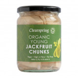 Clearspring Jackfrugt i glas Ø (500 g)
