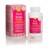  Renew Life Pure Biotic Kvinde 50 mia. mælkesyrebakterier (60 kap.)