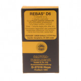 Rebas D6 stikpiller (10 stk)
