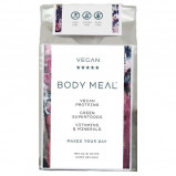 Body Meal Indholder 6 breve proteiner/greens/vitaminer/mineraler