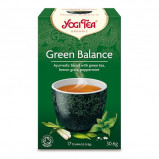 Yogi Tea Green Balance Ø (17 br)
