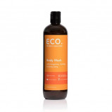 ECO. Body Wash Tangerine, Muskatnød & Ylang (500 ml)