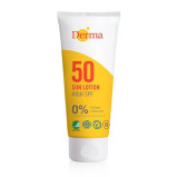 Derma Sun Lotion High SPF 50 (100 ml)