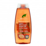 Dr. Organic Bath & Shower Argan (250 ml)