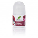 Dr. Organic Deodorant Rose Otto (50 ml)