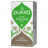 Pukka Clean Chlorella 500 mg (400 tabletter)