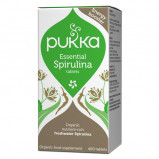Pukka Essential Spirulina 500 mg Ø (400 tabletter)