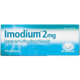 Imodium Tabletter 2MG (10 stk)