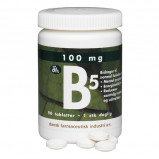 DFI B5 Vitamin 100 mg (90 depottabletter)