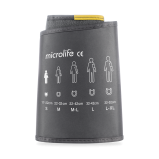 3G Soft Manchet til Microlife Blodtryksmåler (Small)
