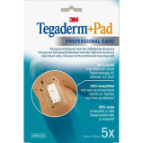 3M Tegaderm+ Pad 9 x 10 cm (5 stk)