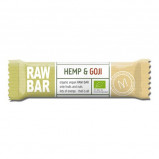 Raw Bar Hemp & Goji Ø