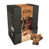 Vivani Neapolitaner Chokolade mørk Ø (5 g)