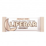 Really Raw LifeBar Coconut RAW Ø
