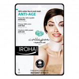 Iroha Face & neck anti-age mask collagen (30 ml)