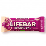 LifeFood LifeBar WildBerry Proteinbar Ø (47 g)