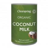 Clearspring Kokosmælk Ø (400 ml)