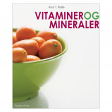 Vitaminer og Mineraler (Bog)