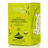 English Tea Shop Lemongrass Ginger & Citrus Tea Ø (20 br)