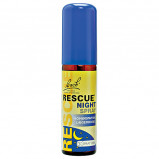 Bachs Rescue Night Spray - 20 ml. 