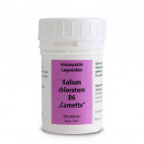 Camette Kalium Chlor. D6 Cellesalt 4