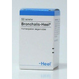 BioVita Bronchialis-heel (50 tabletter)