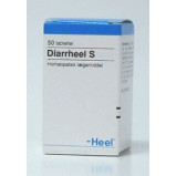 BioVita Diarrheel SN (50 tabletter)