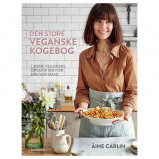 Den store veganske kogebog Forfatter: Àine Carlin