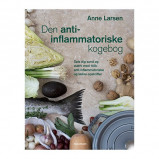 Nordisk Bog Center Den anti-inflammatoriske kogebog (1 stk)