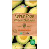 7th Heaven Superfood Avocado Clay Mask (10 g)