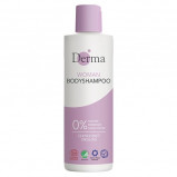 Derma Eco woman bodyshampoo (250 ml)