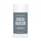 Schmidt's Deodorant stick - Magnesium + Charcoal (92 g)
