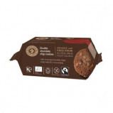 Doves Double Chocolate Cookies Økologiske - 180 gram