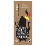 Clipper New Guinea Fairtrade Kaffe Papua malet Ø (227g)