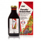 Floradix Kräuterblut Urte-Jern Mikstur (250 ml) 