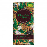 Chocolate and Love Chokolade Coffee 55% Ø (80g)