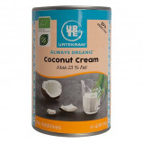 Coconut cream Ø