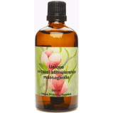 Sensuelt stimulerende massageolie (100 ml.)