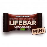 Really Raw LifeBar Mini Raw Chocolate RAW Ø