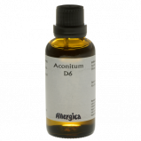 Allergica Amba Aconitum D6 (50 ml)