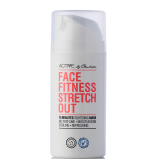 Active By Charlotte Face Fitness Stretch Out 15 min Face Mask (100 ml)
