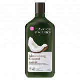 Avalon Organics Shampoo Coconut Moisturizing (325 ml)